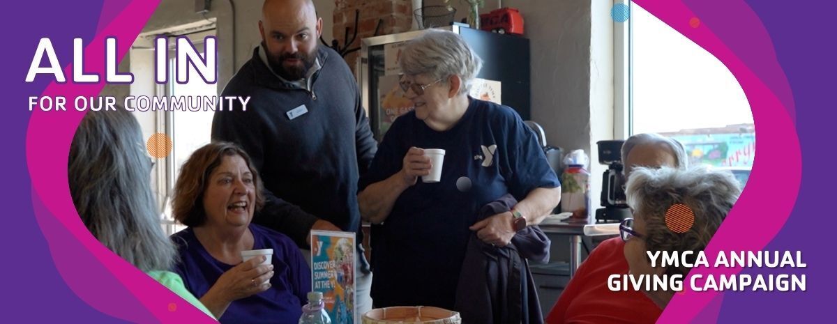 2026 Cherryville Annual Giving Campaign